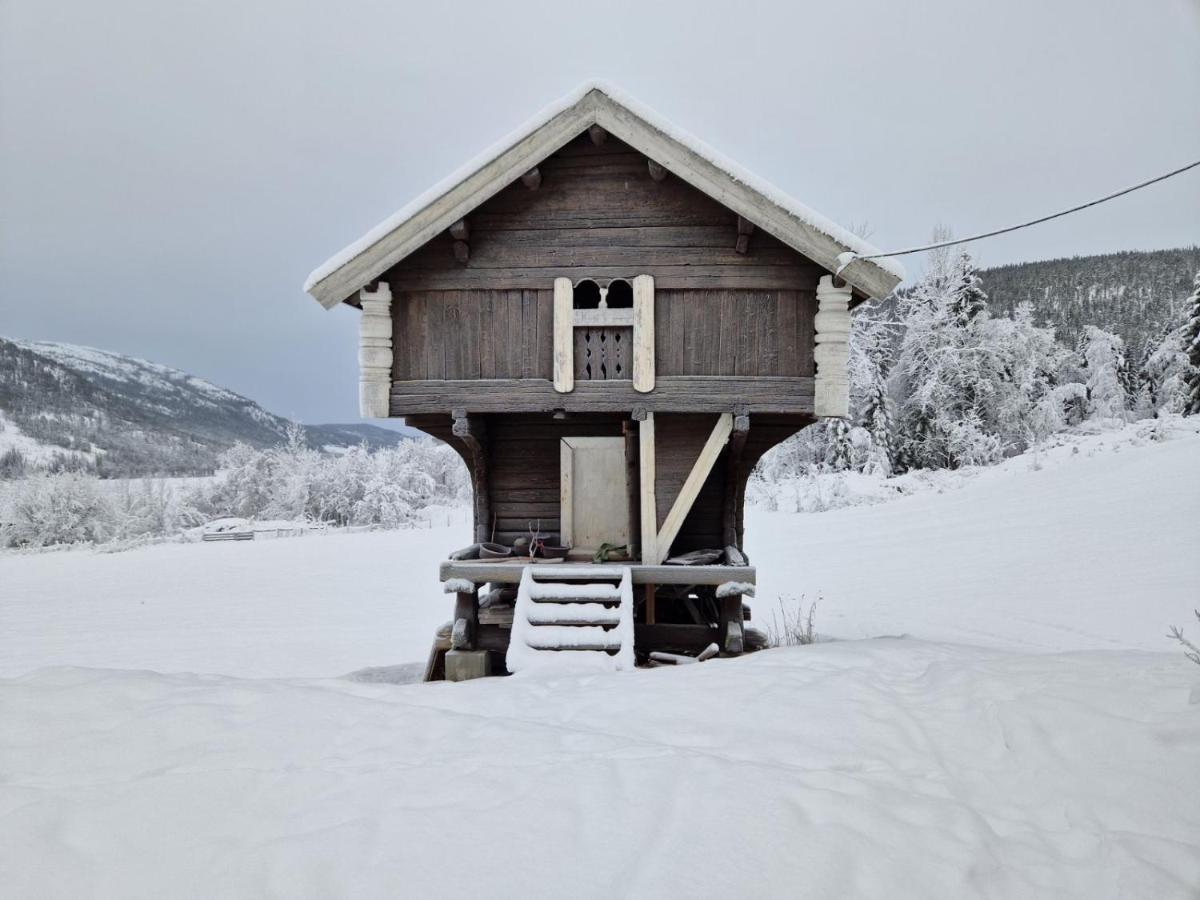 Tuddal - Lynnidalen Apartment ภายนอก รูปภาพ