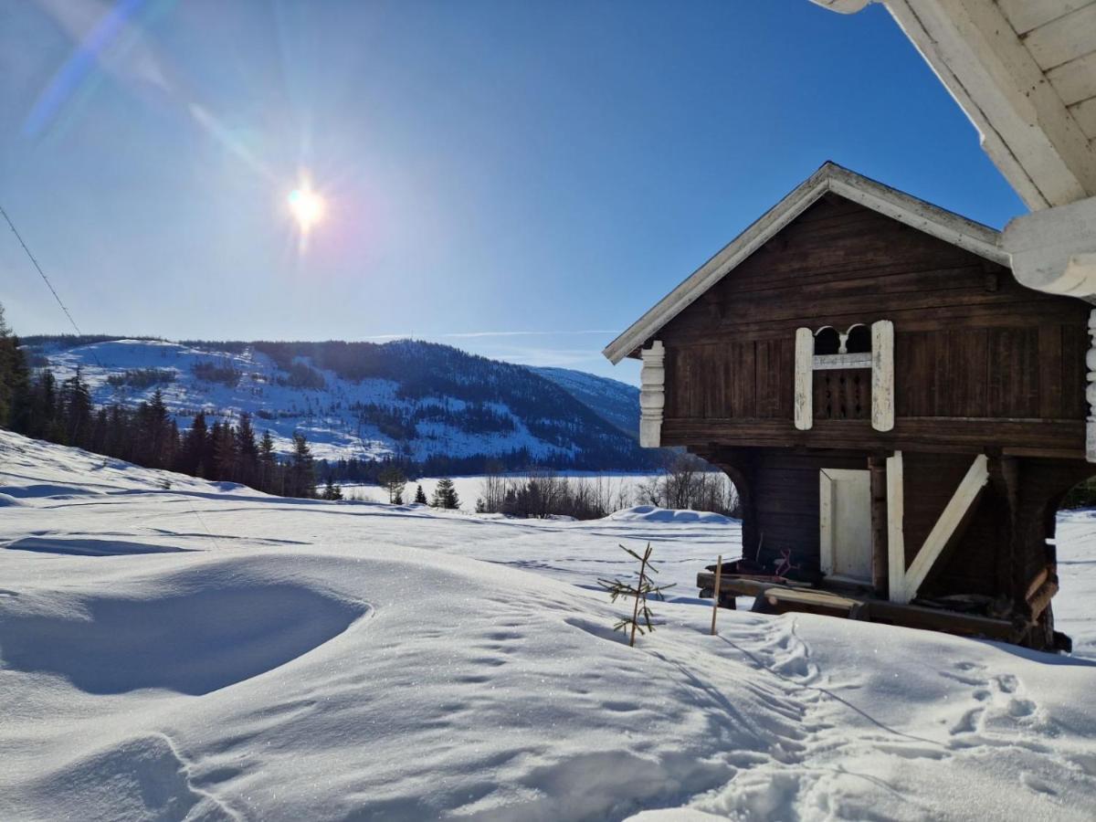 Tuddal - Lynnidalen Apartment ภายนอก รูปภาพ