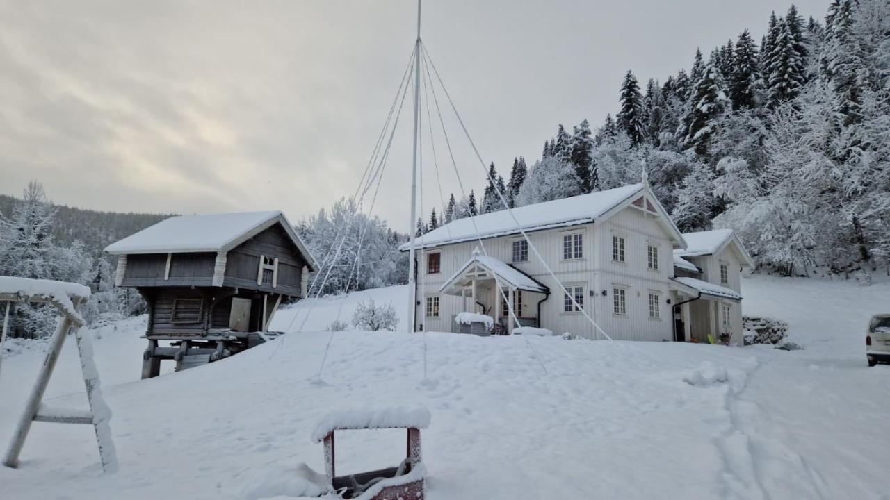 Tuddal - Lynnidalen Apartment ภายนอก รูปภาพ