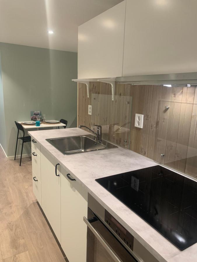 Tuddal - Lynnidalen Apartment ภายนอก รูปภาพ